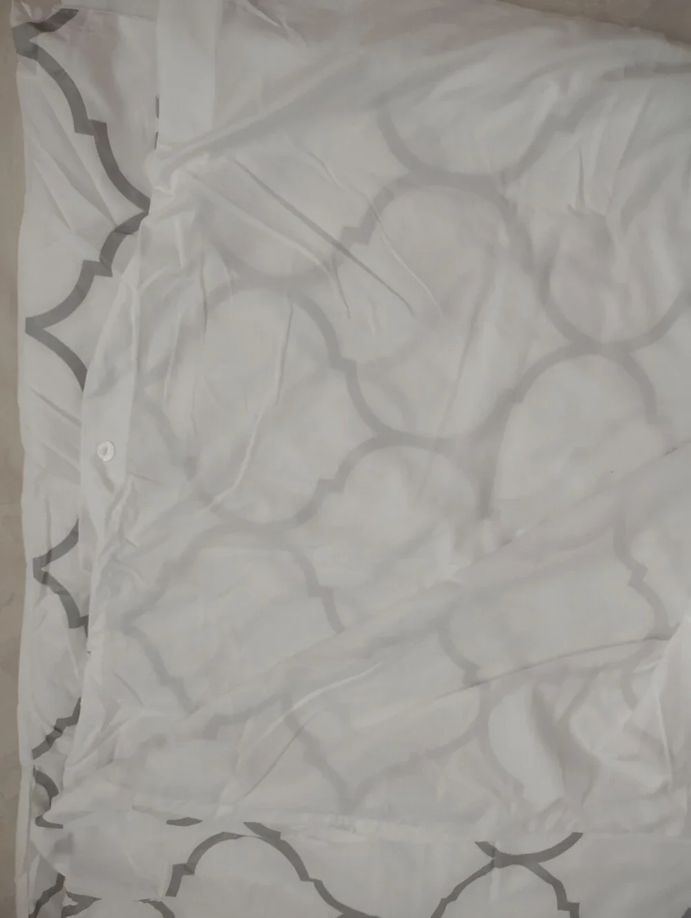 Vcny queen duvet